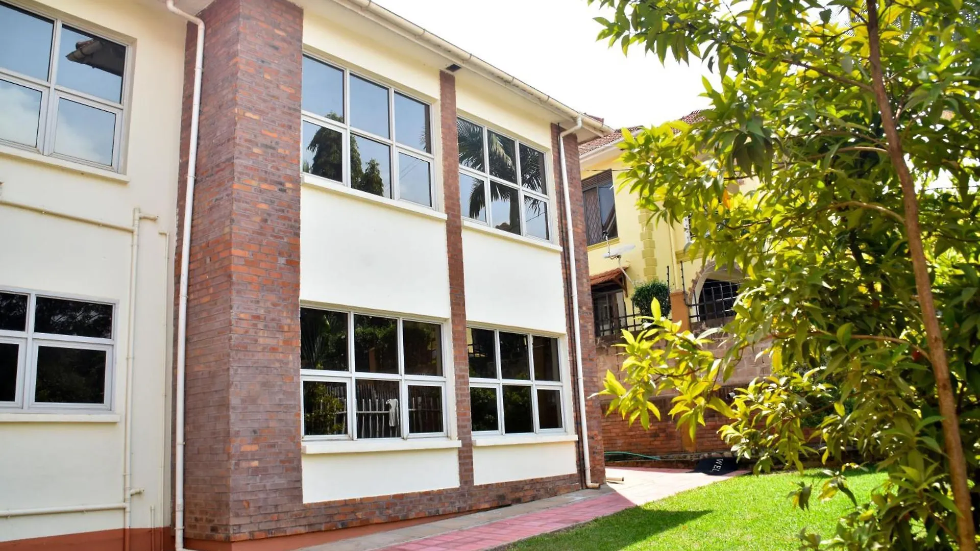 Apartment Gulshan 2 Kampala Uganda